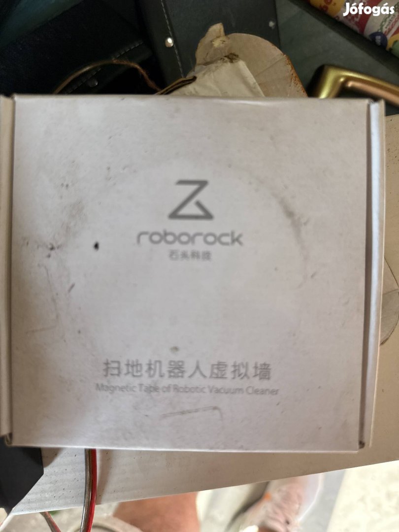 Roborock mágnescsík - Virtuális fal robotporszívóhoz (2 db)