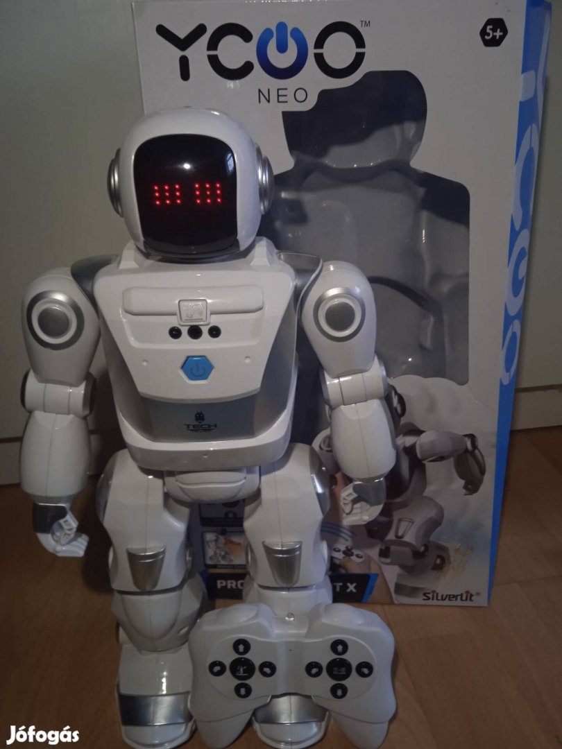 Robot Silverlit Ycoo Neo távirányítós