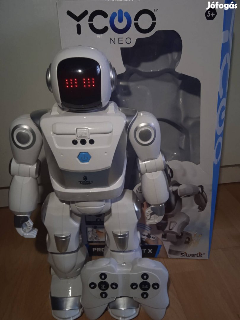 Robot Silverlit Ycoo Neo távirányítós 