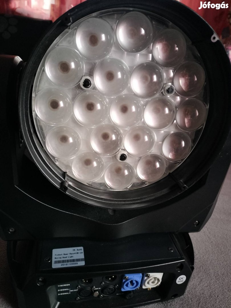 Robot(big lamp)19/40 DISCO!