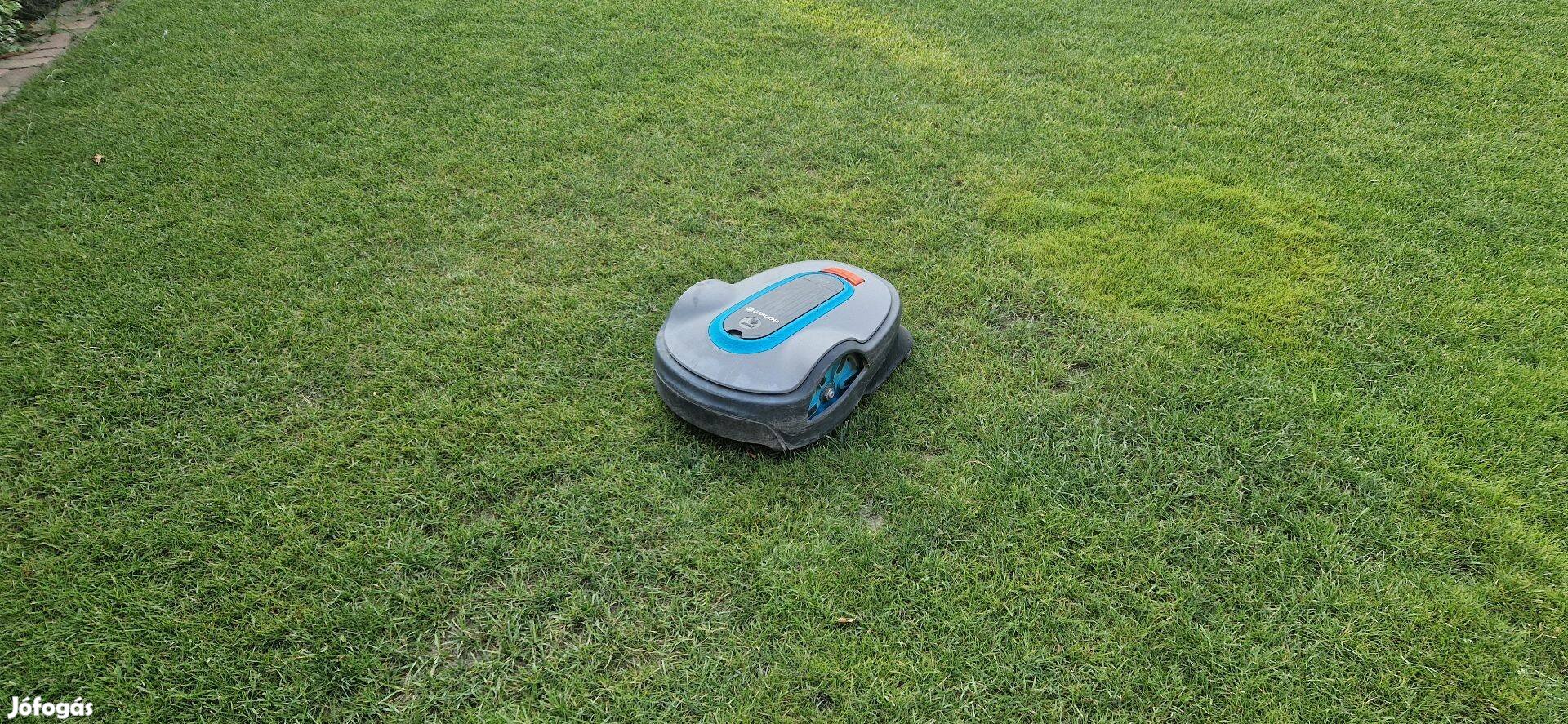 Robot fűnyíró Gardene 750 wifi