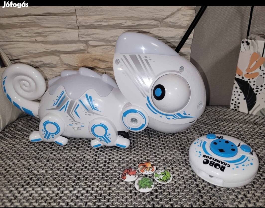 Robot kaméleon