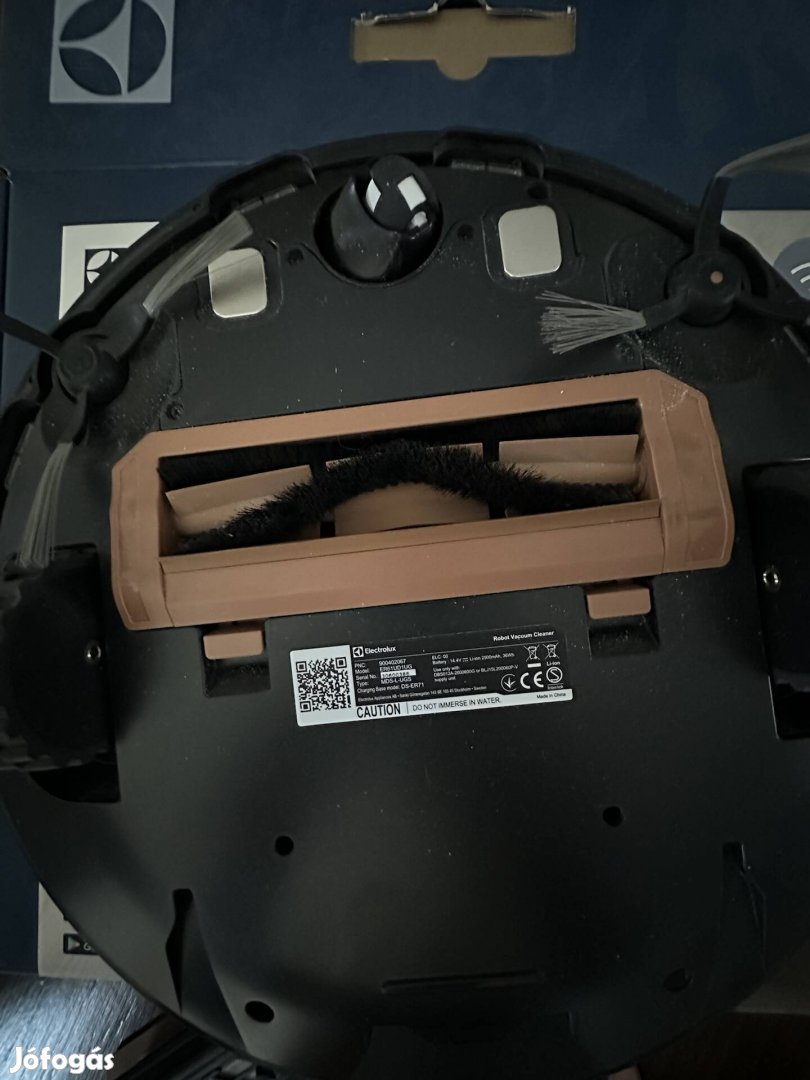Robot porszívó