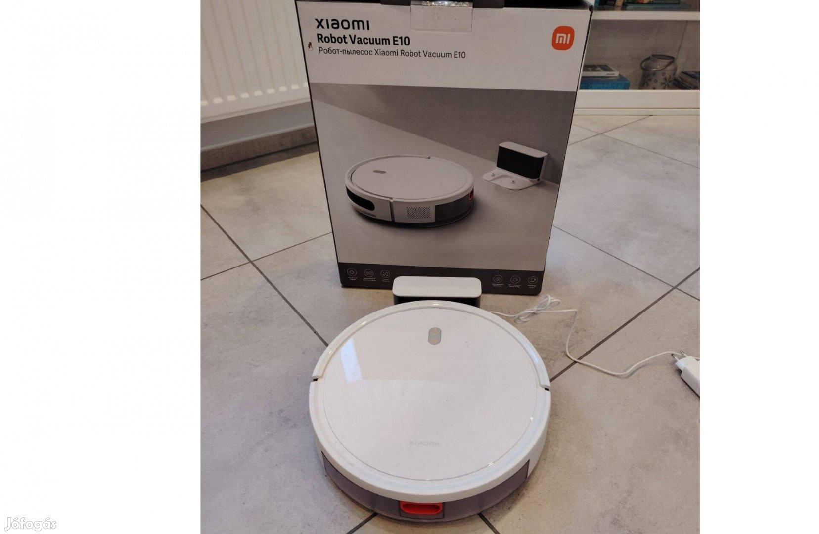 Robot porszívó Xiaomi