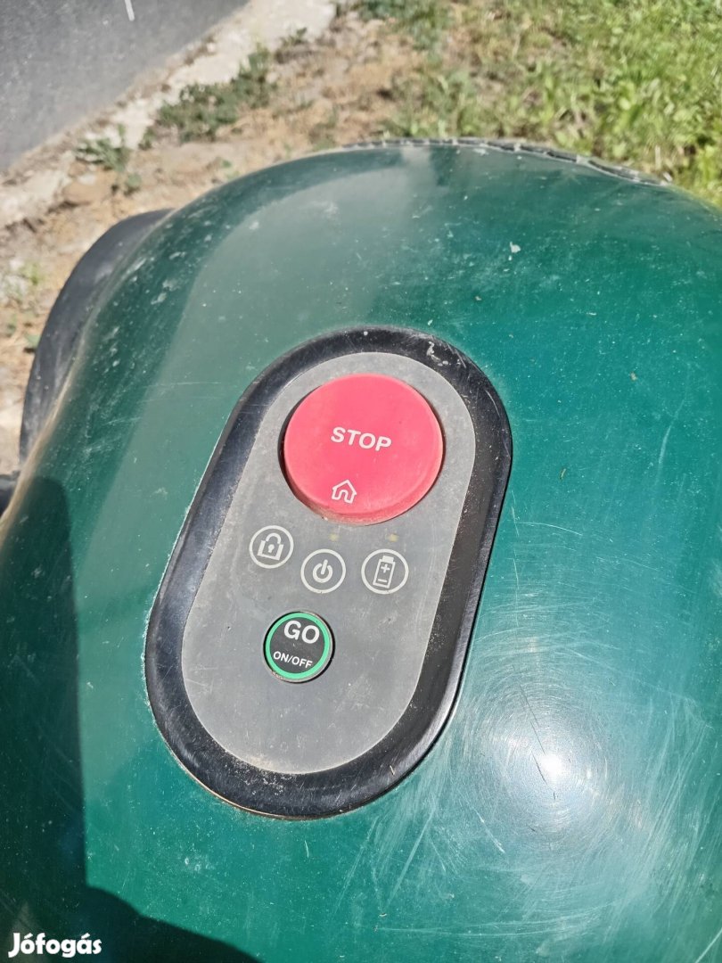 Robotfűnyíró, Robomow rx12u Akció 