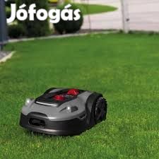 Robotfűnyíró - 2000 nm | 22cm vágási szélesség | 20-60 mm vágási