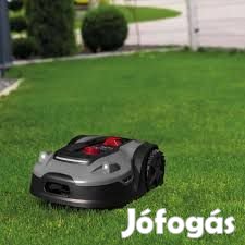 Robotfűnyíró - 2000 nm | 22cm vágási szélesség | 20-60 mm vágási