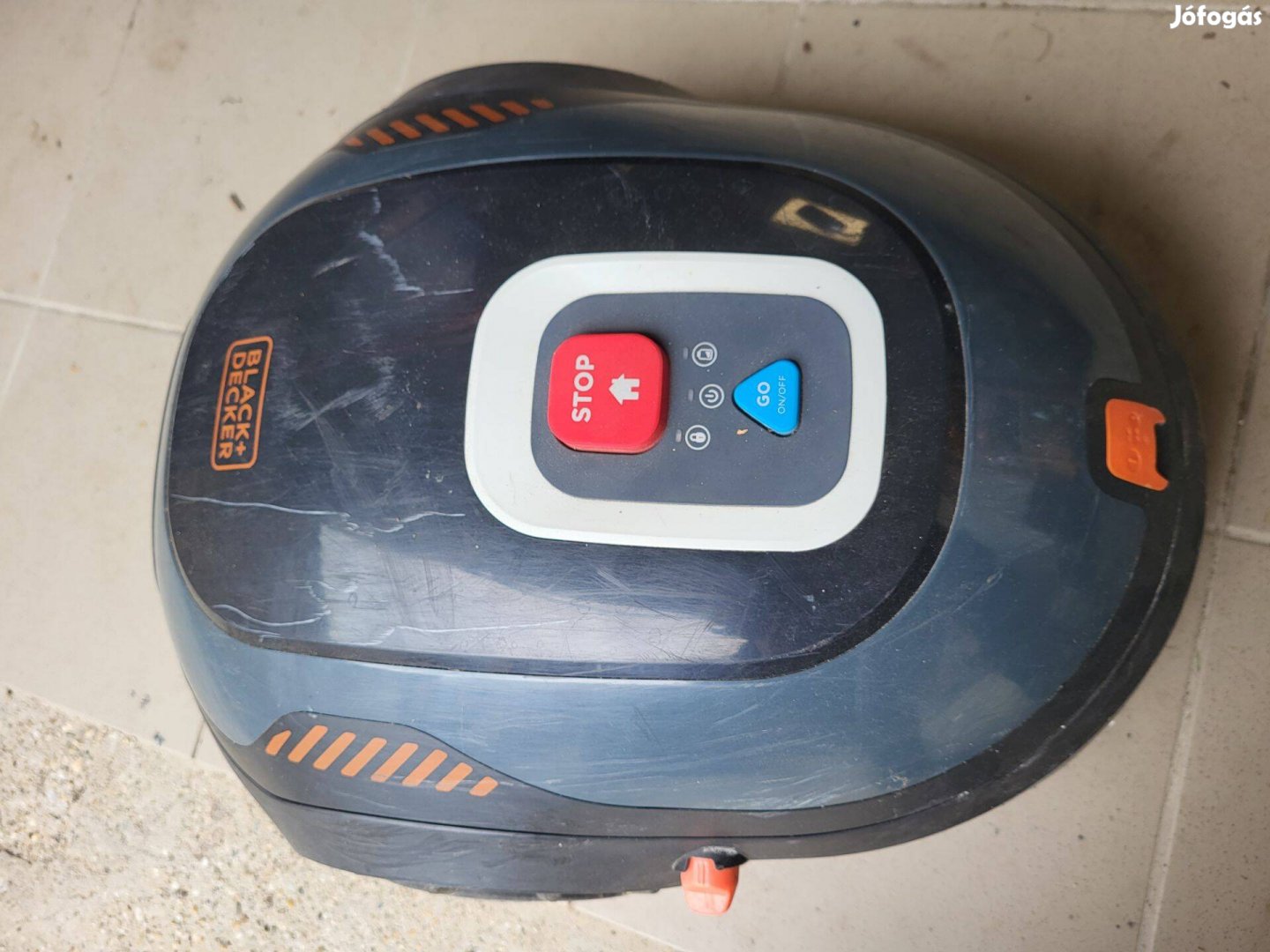 Robotfűnyíró akciósan!