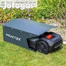 Robotfűnyíró garázs - alkalmas PX-RRM-600Wi | Németországban készült