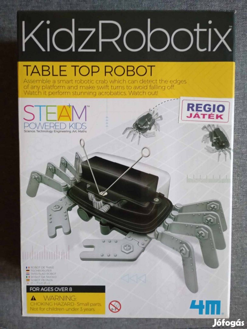 Robotix Table top Robot