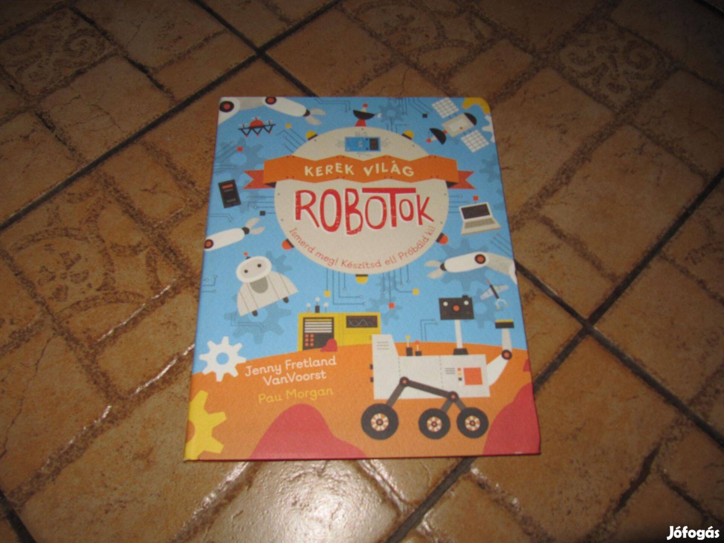 Robotok - új állapotú