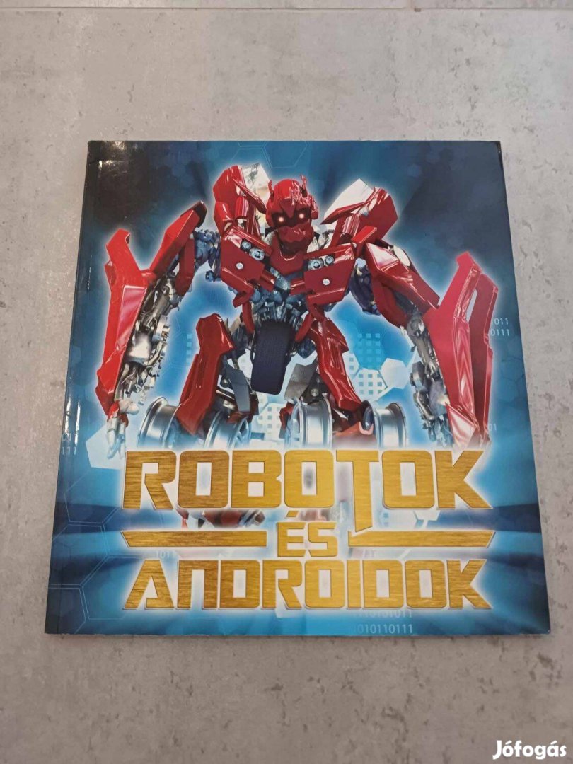 Robotok és androidok