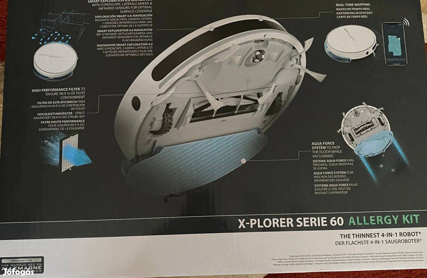 Robotporszívó