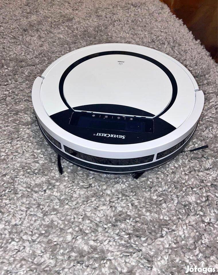 Robotporszívó