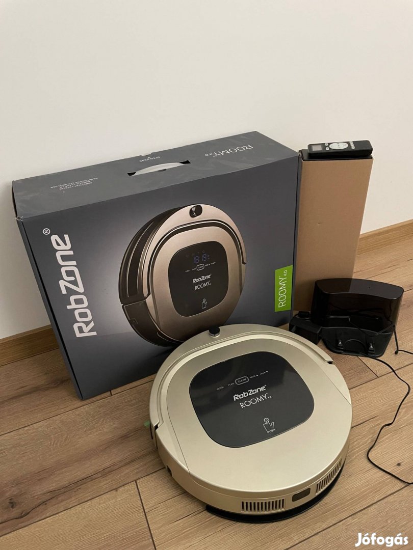 Robotporszívó