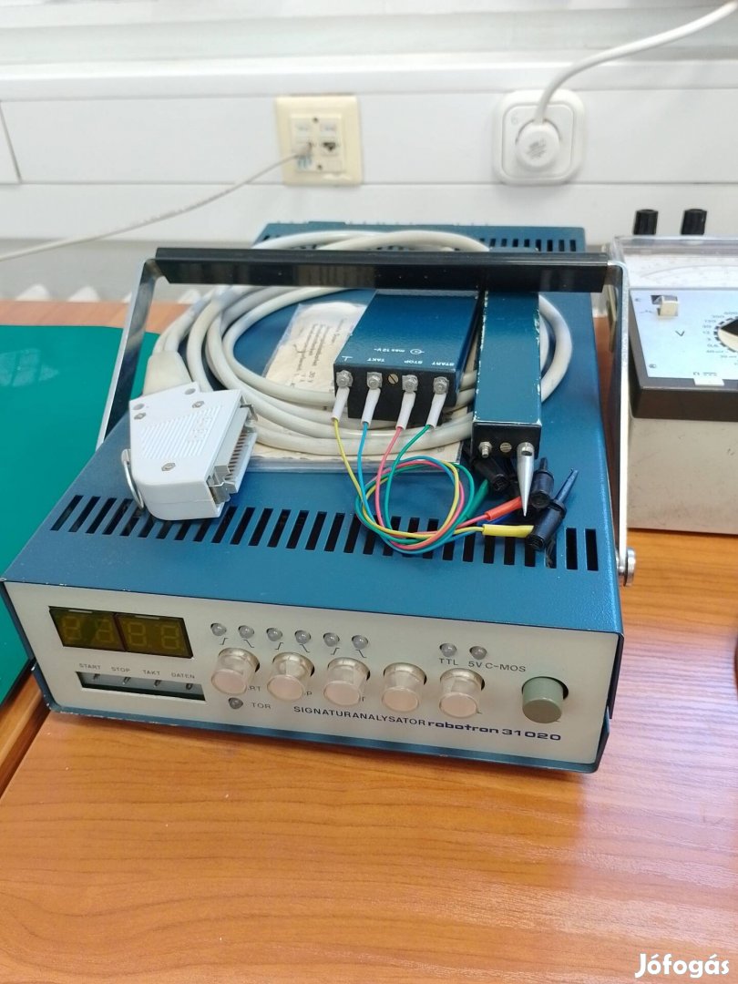 Robotron 31020 Signaturanalysator