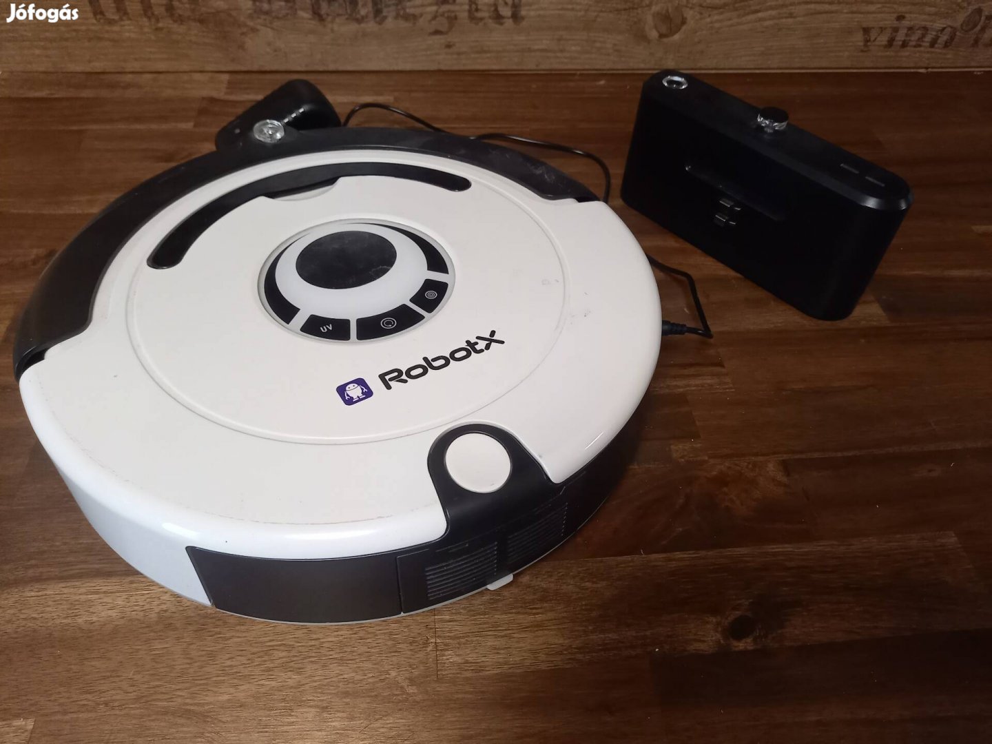 Robotx robotporszívó 
