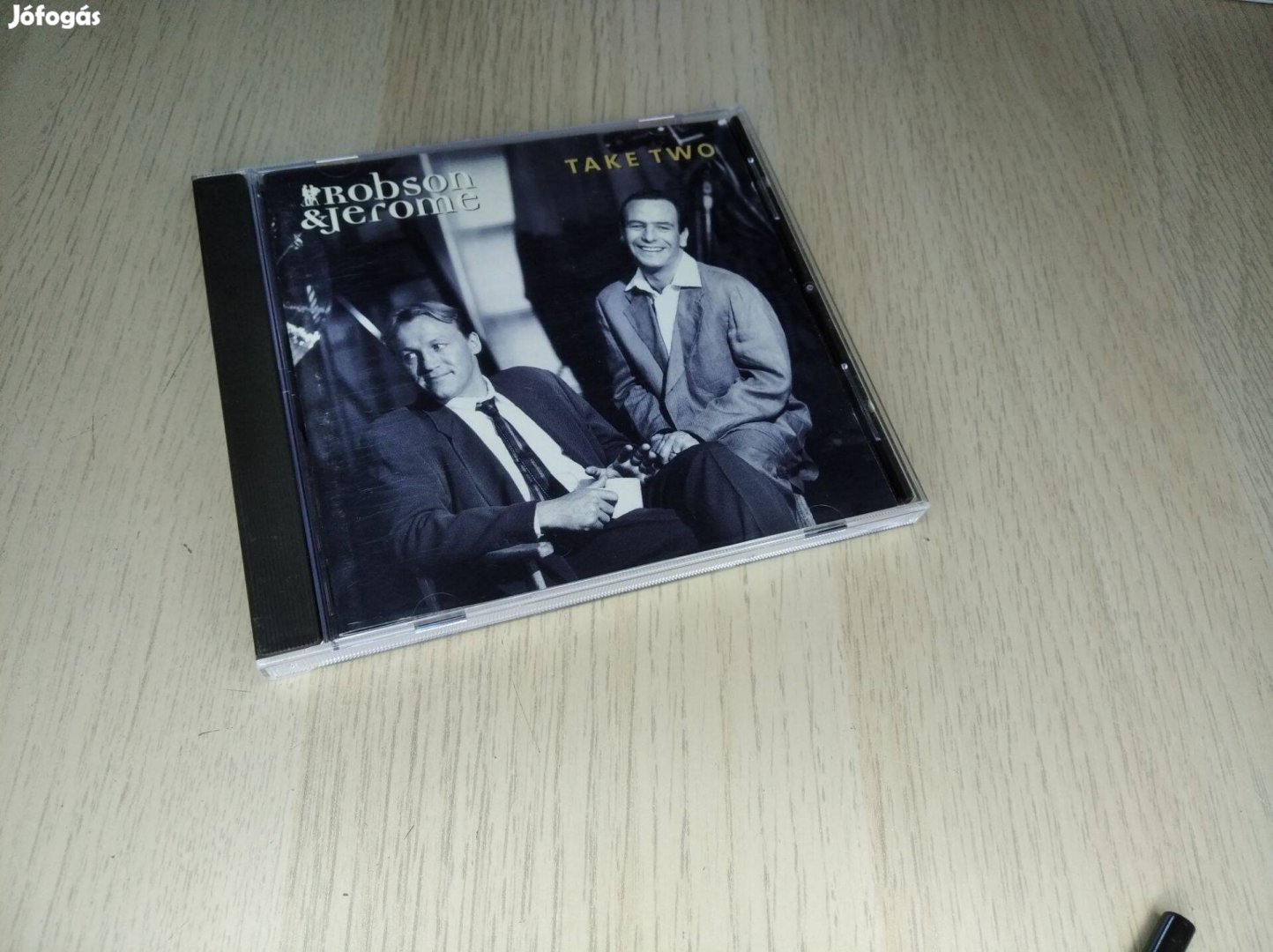 Robson Jerome - Take Two CD 1996