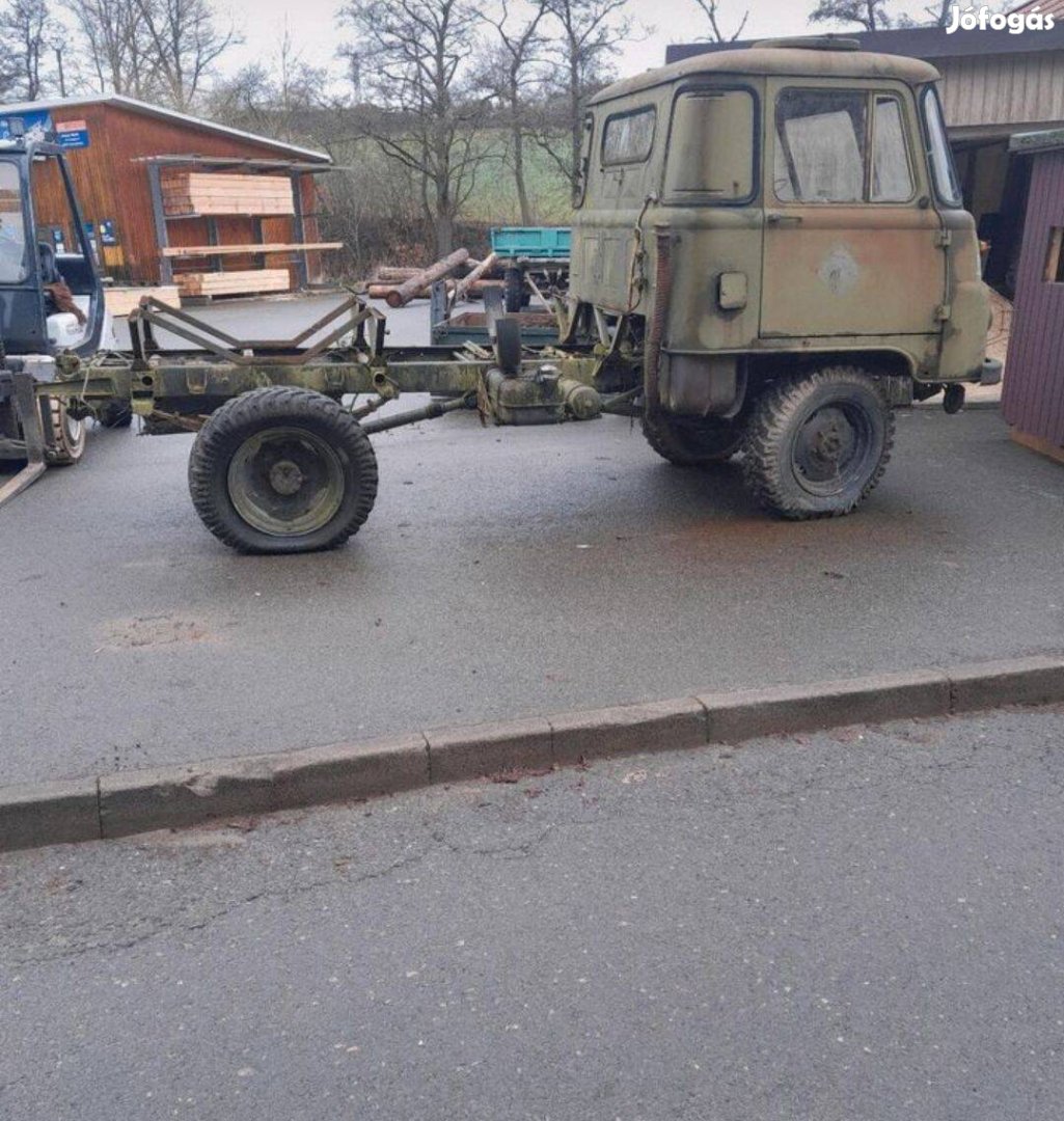 Robur 4x4 keresek alkatrészt