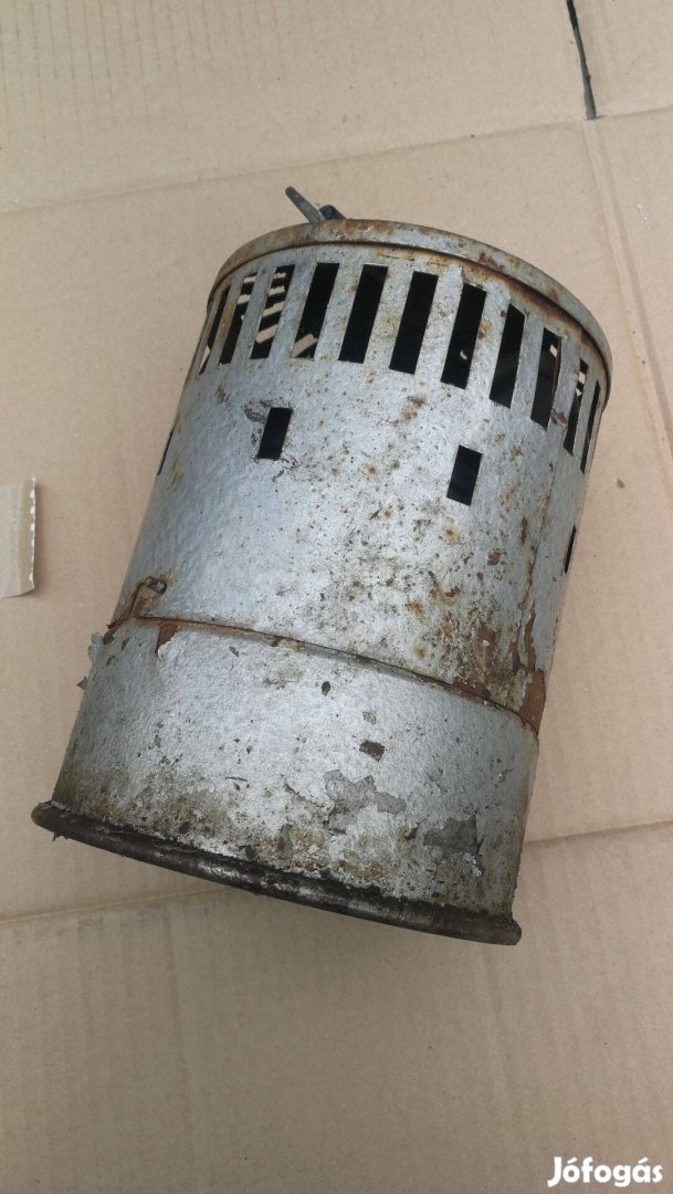 Robur Barkas stb retro Katalyt kályha