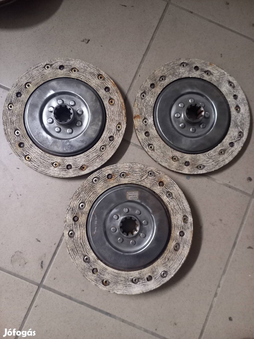 Robur kuplung tárcsa