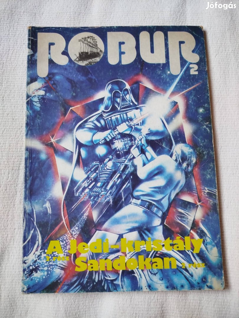 Robur magazin 2. szám