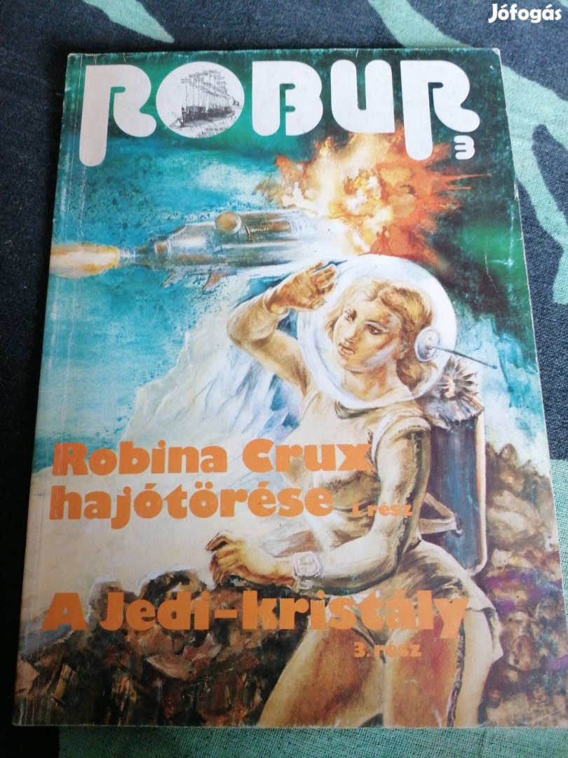 Robur magazin 3. szám 