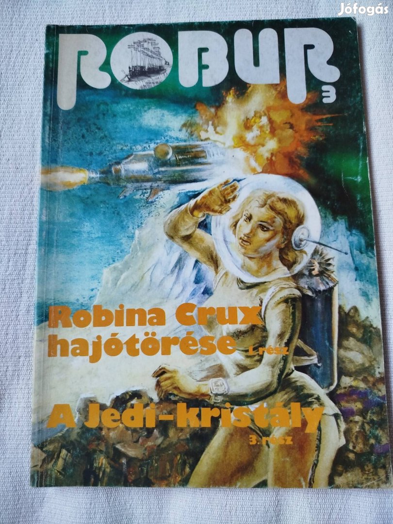 Robur magazin 3. szám 