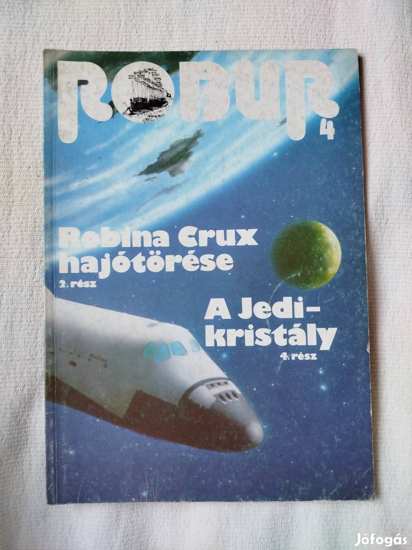 Robur magazin 4. szám