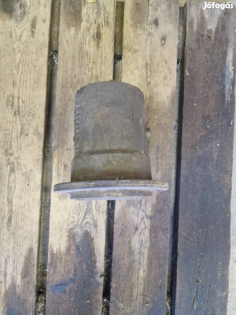 Robur terepes első agy