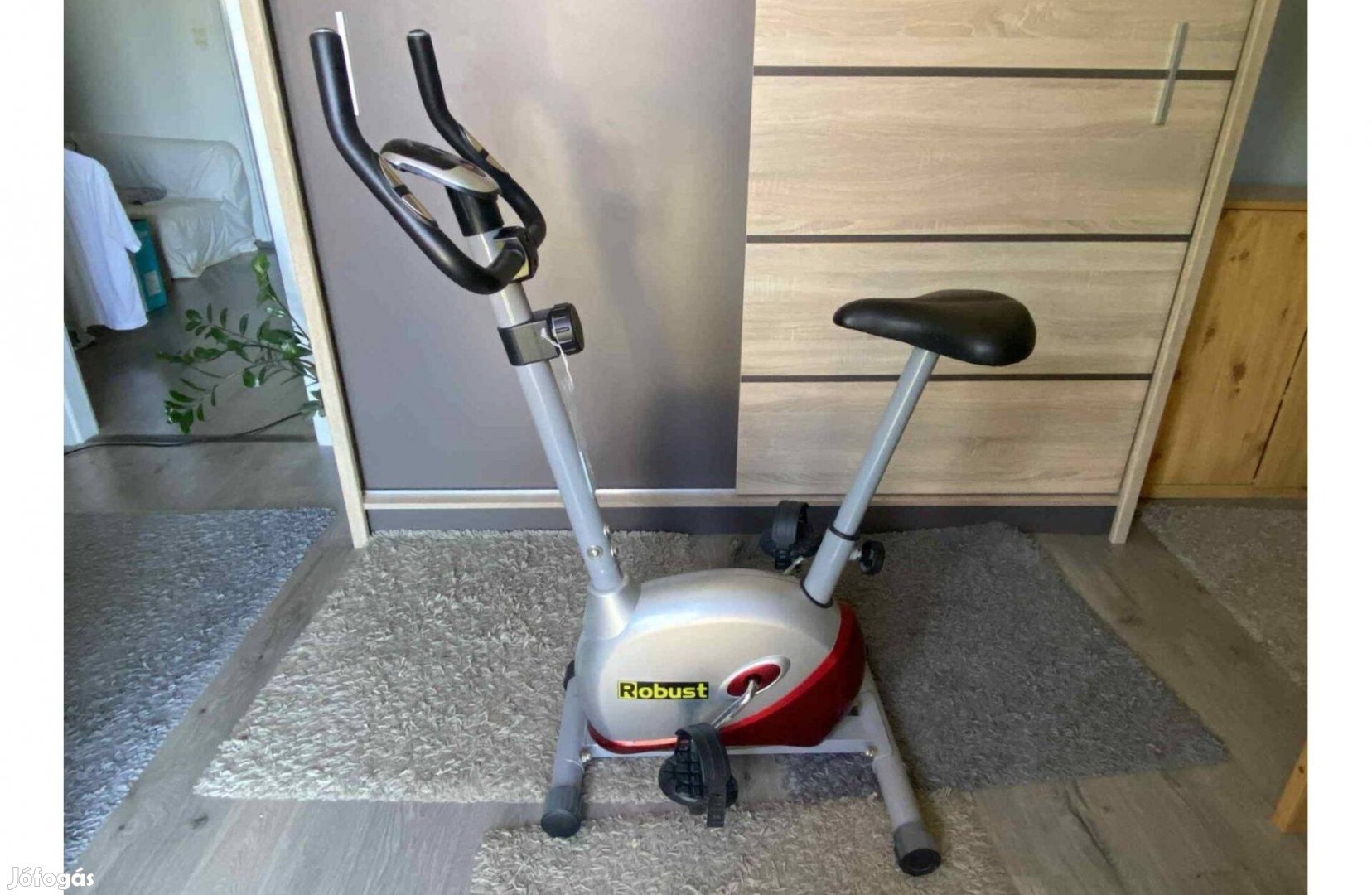 Robust C1 szobakerékpár