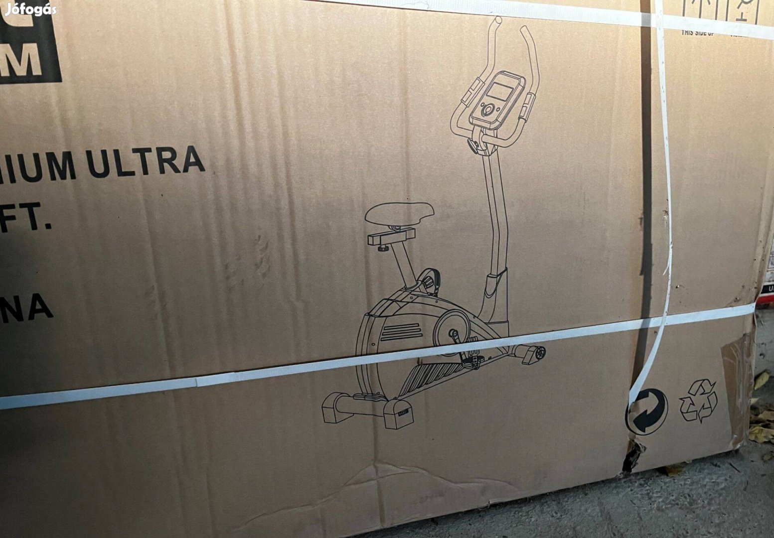 Robust Premium Ultra Szobakerékpár