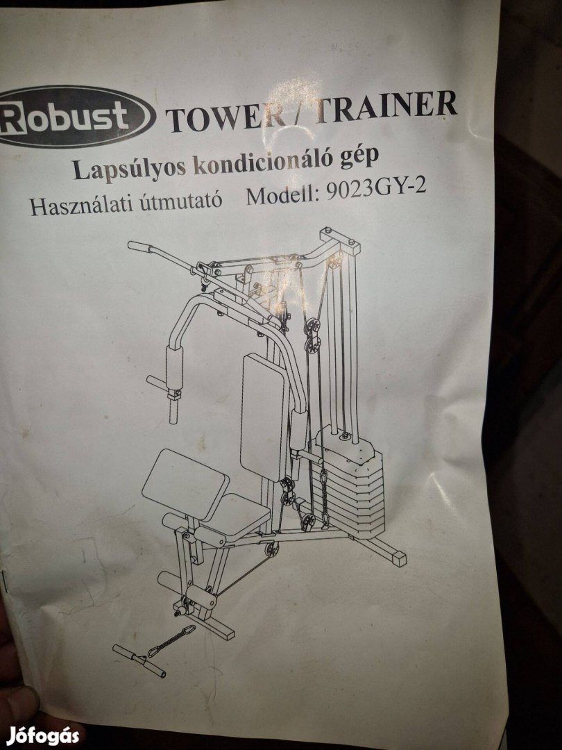 Robust Trainer 9023GY