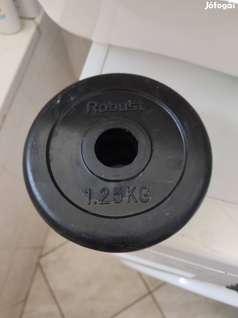 Robust súly 1,25kg