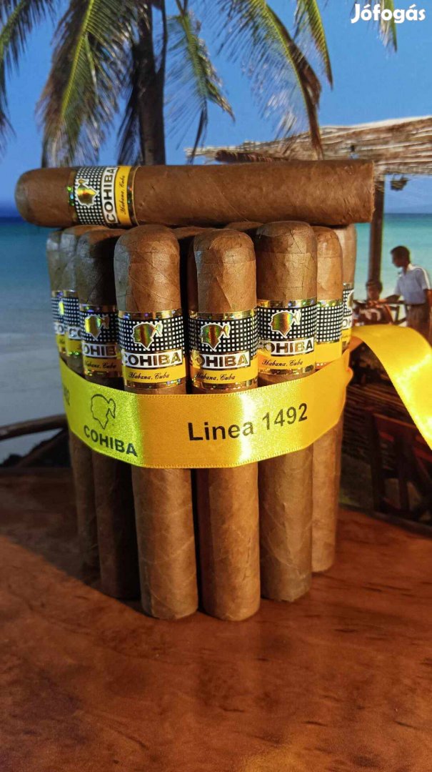 Robustos Cohiba