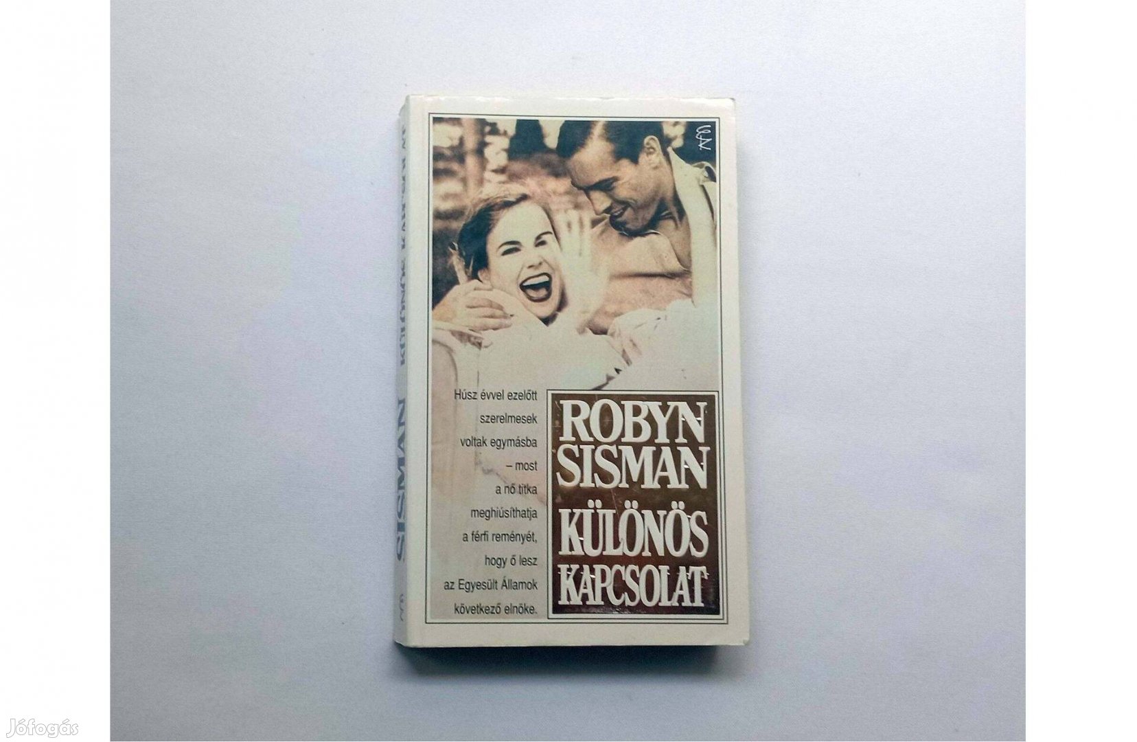 Robyn Sisman: Különös kapcsolat (Európa Könyvkiadó 1996.)