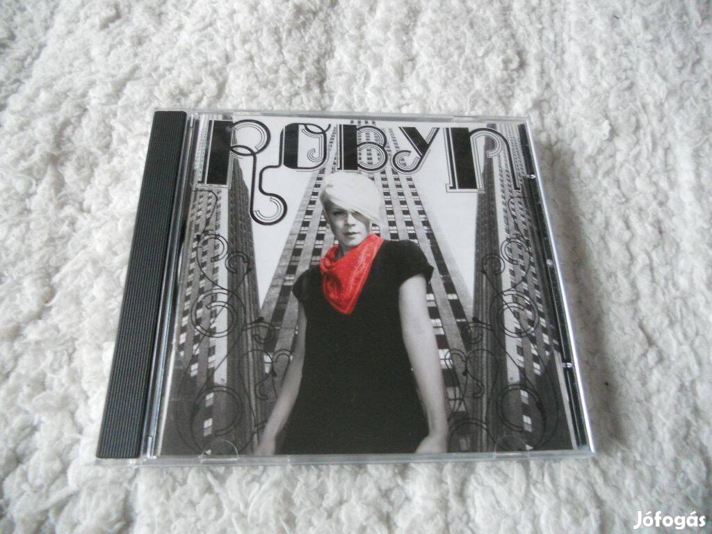 Robyn : Robyn CD ( Új)