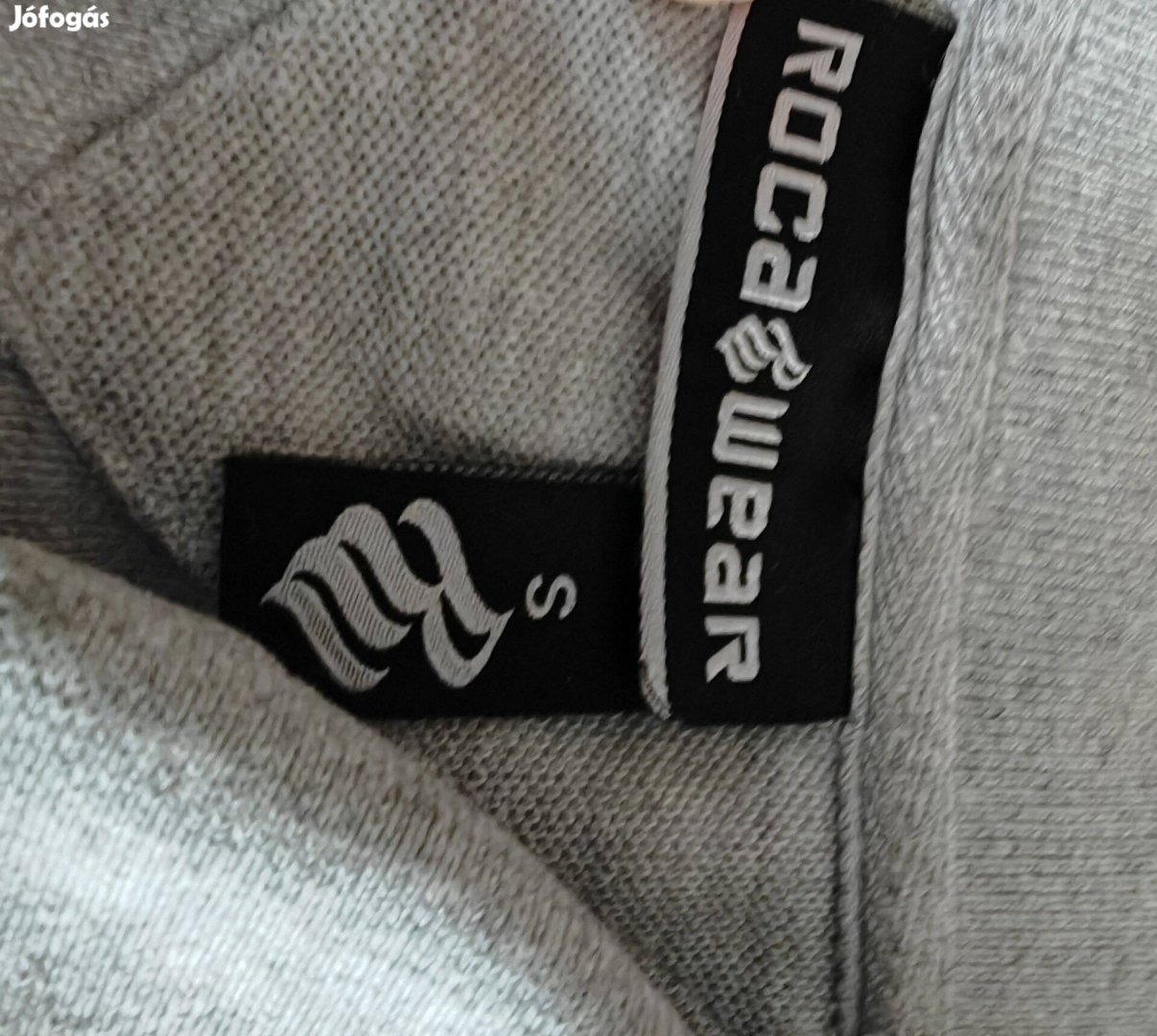 Roccawear pamut férfi póló