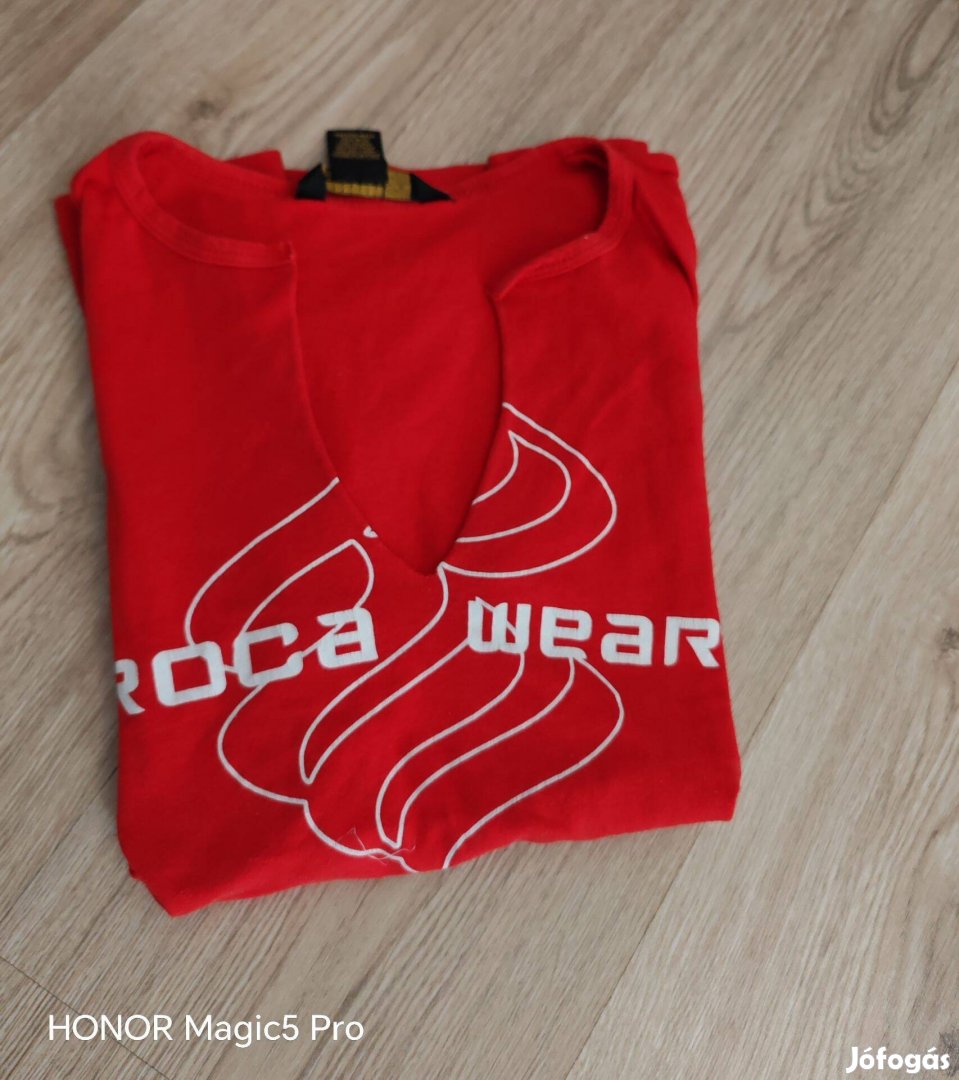 Roccawear pamut női póló M