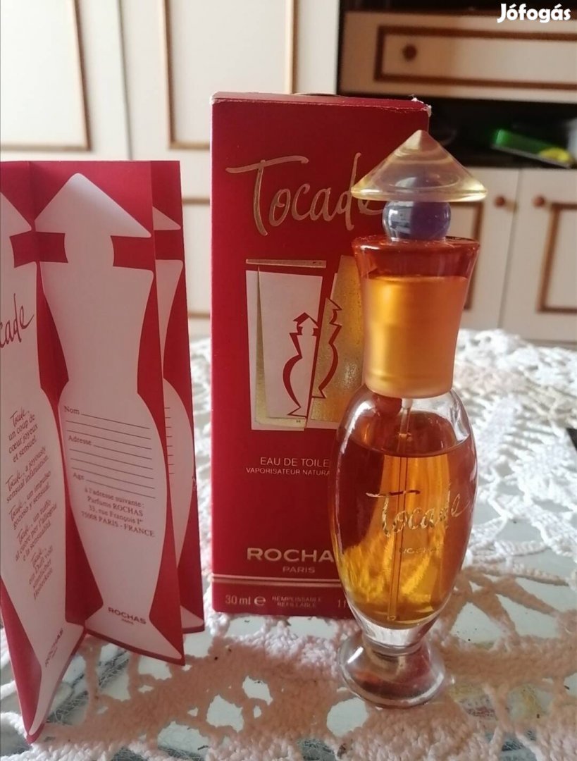 Rochas Tocade vintage edt 