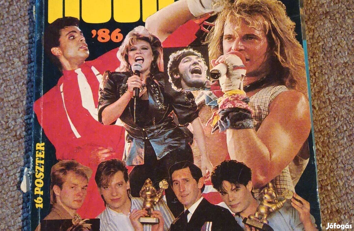 Rock 86 évkönyv