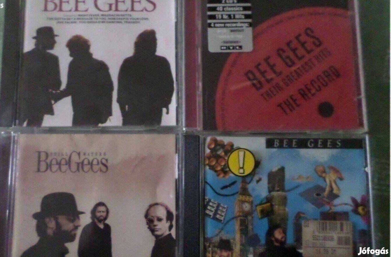 Rock CD gyűjtemény Bee Gees