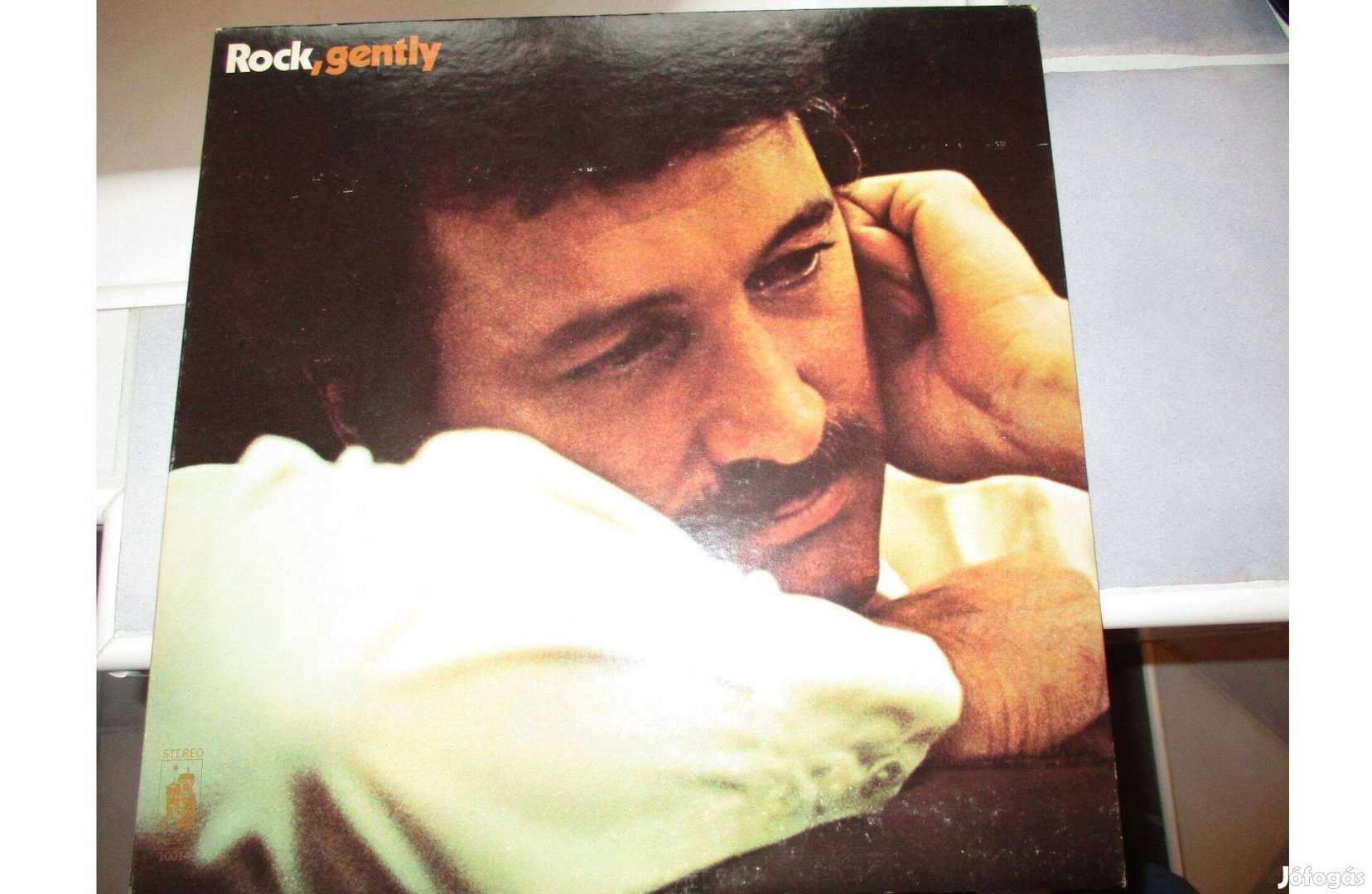 Rock Hudson sings the songs of Rod Mckuen bakelit hanglemez eladó