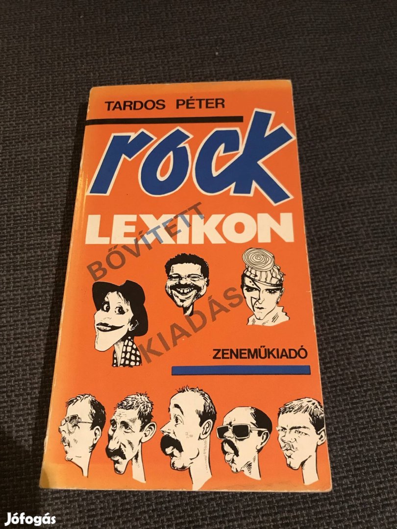 Rock Lexikon. 1982