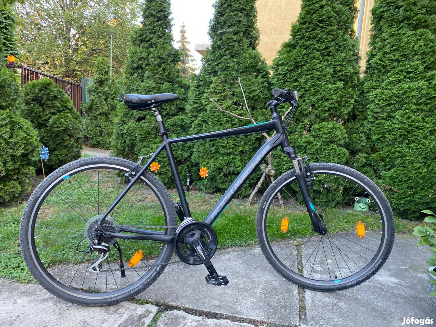 Rock Machine Crossride 250 Kerékpár / Bicikli Eladó!!!