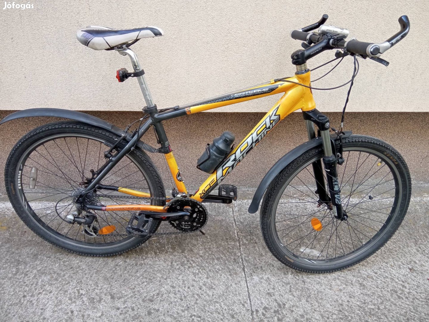 Rock Machine XCF Heatwave Mountain bike kerékpár 