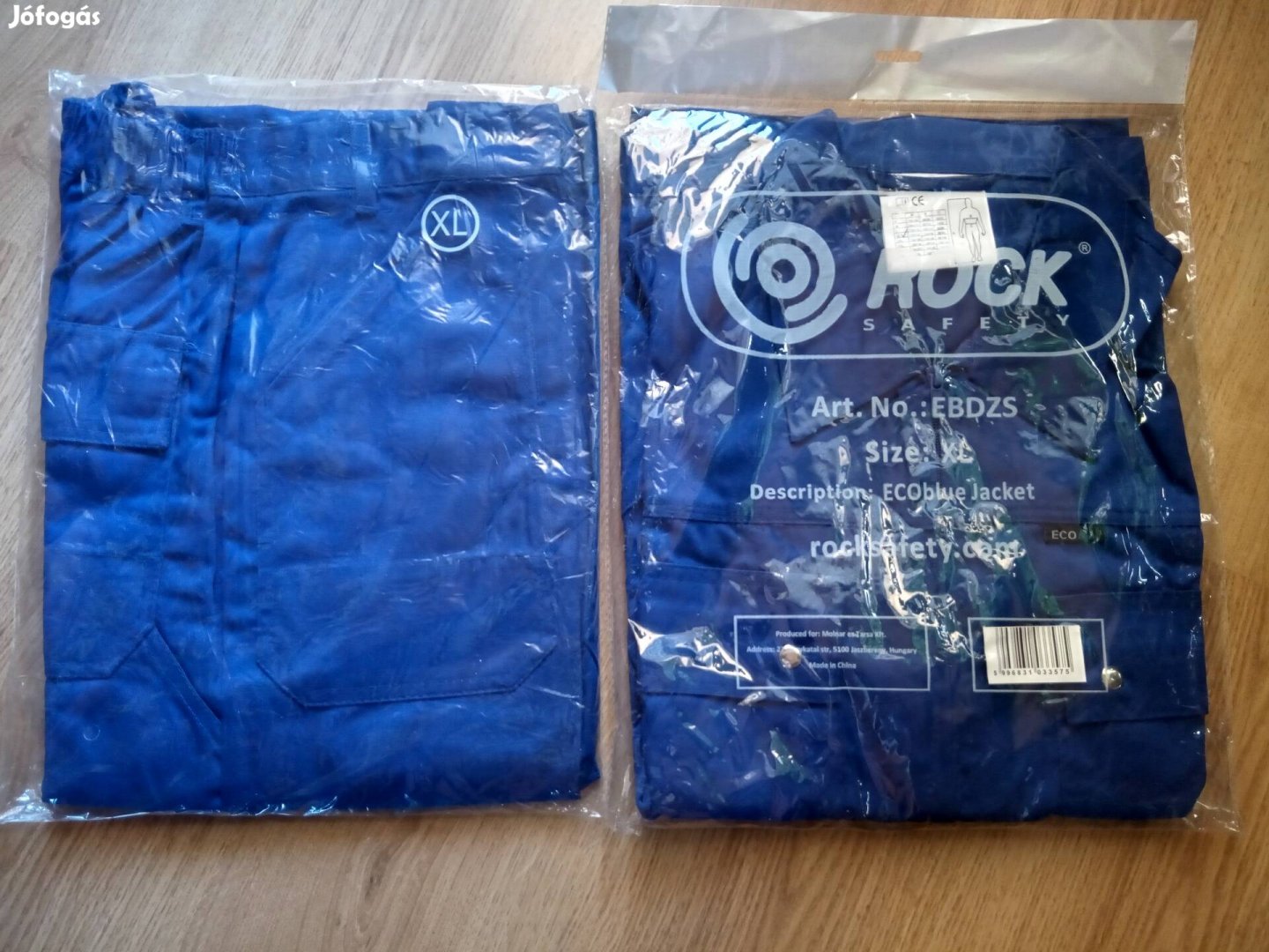 Rock Munkavédelmi ruha szett nyári