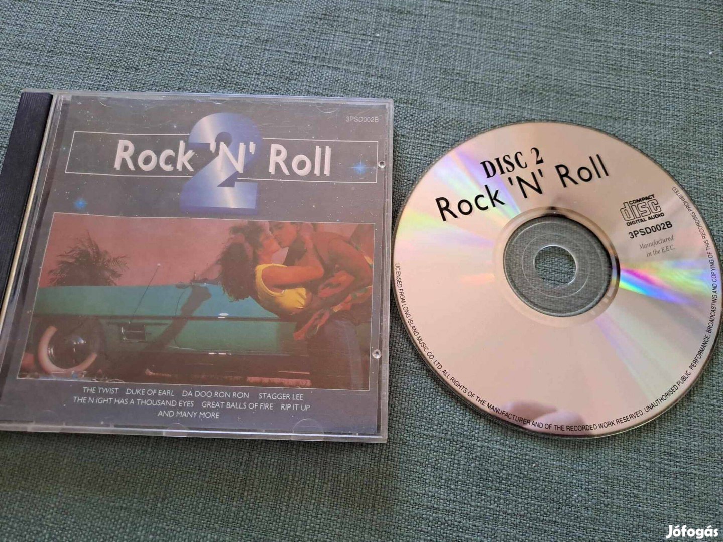 Rock'N'Roll 2 - CD