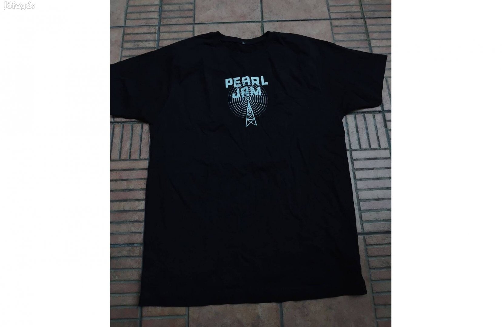Rock Pearl Jam póló XL XXL