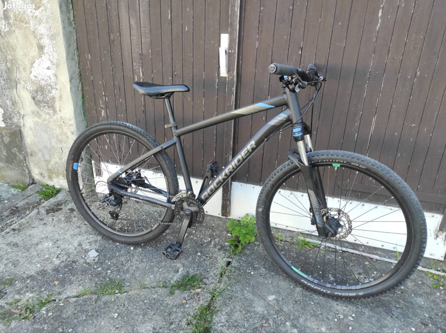 Rock Rider ST 520 27,5-es MTB bicikli 